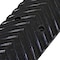 Electriduct Speed Nubs Safety Bump Rumble Strips Black 2 pc SB-ED-NUB-BK - alternate 2